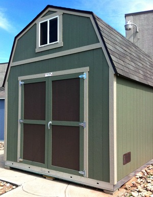 tuff shed paint colors - Download Shed Plans